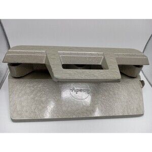Vintage Apesco Heavy Duty 3-Hole Punch